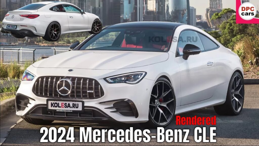 Mercedes-Benz CLE 2024