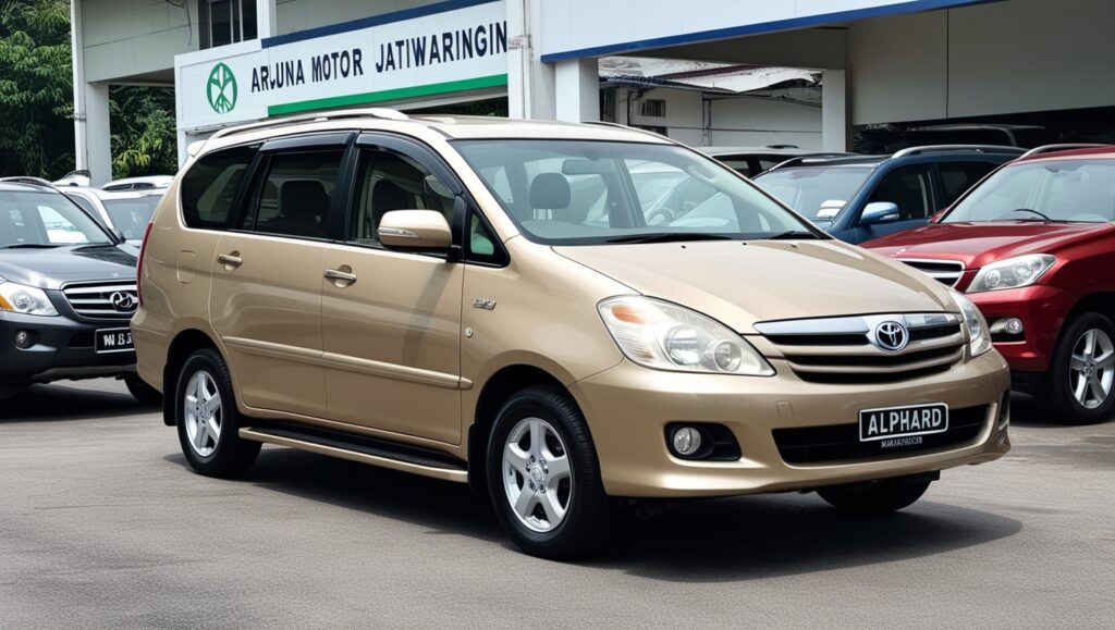 Toyota Kijang Innova G 2013