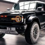 Ford Bronco Raptor 2024