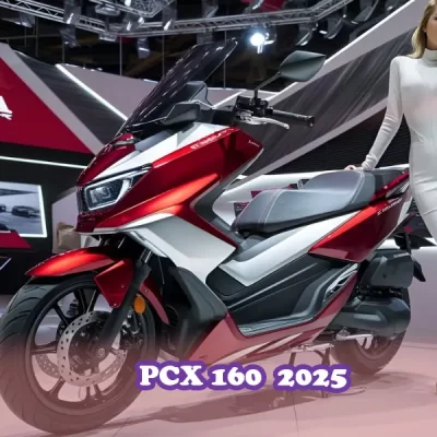 Honda PCX 160 2025: Semua yang Baru dan Lebih Baik