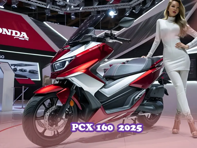 Honda PCX 160 2025