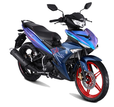 Yamaha New MX King CyberCity 2025: Desain Futuristik dan Teknologi Canggih