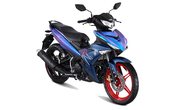 YAMAHA NEW MX KING CYBERCITY 2025