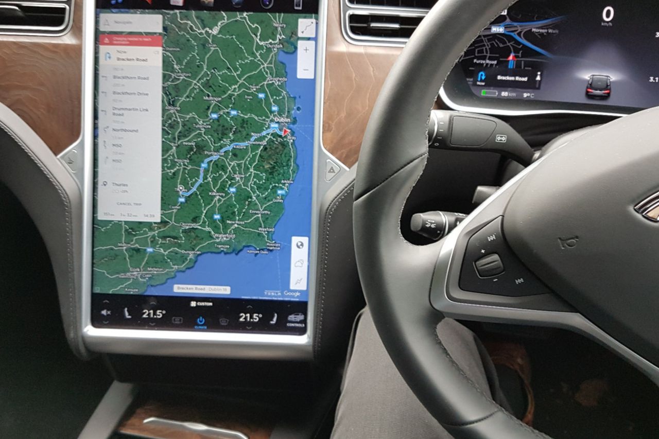 tesla
