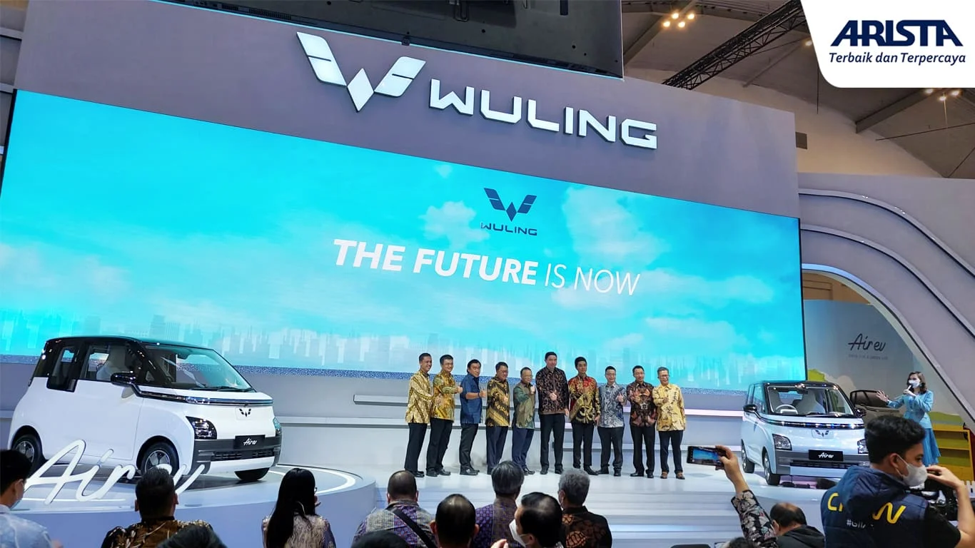 penjualan wuling