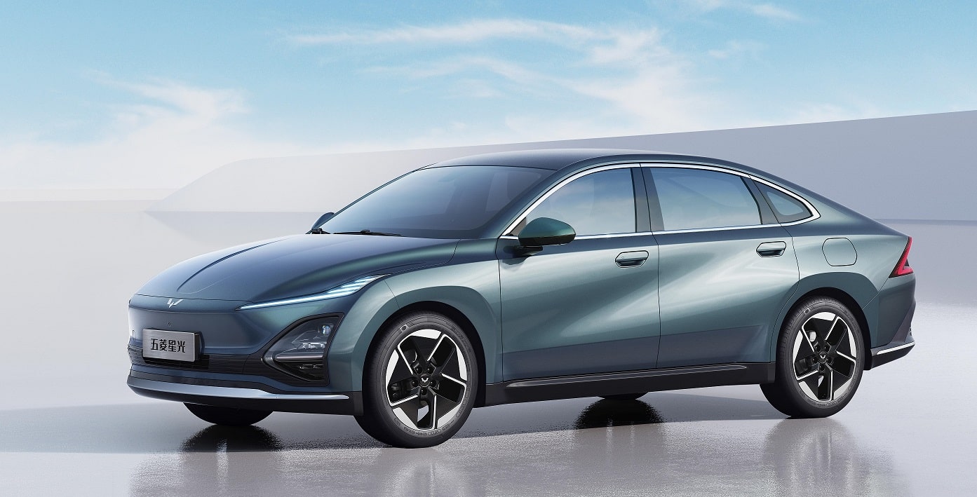 Wuling Starlight